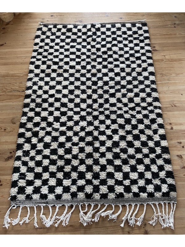 TAPIS BÉNI OUARAIN  2,50x1,60m